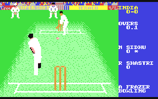 Graham Gooch All Star Cricket [Preview]